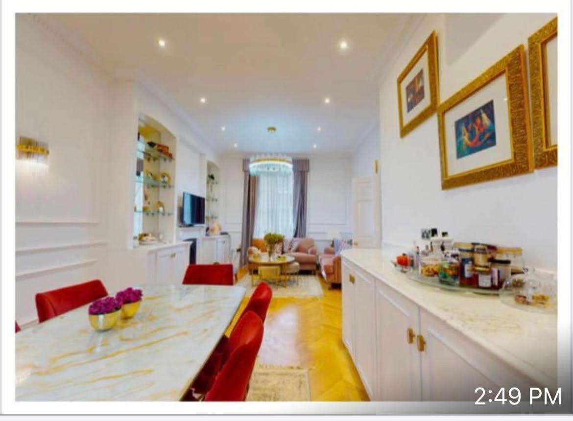 4 Bedrooms Villa, Hugh Street Central Londres Exterior foto