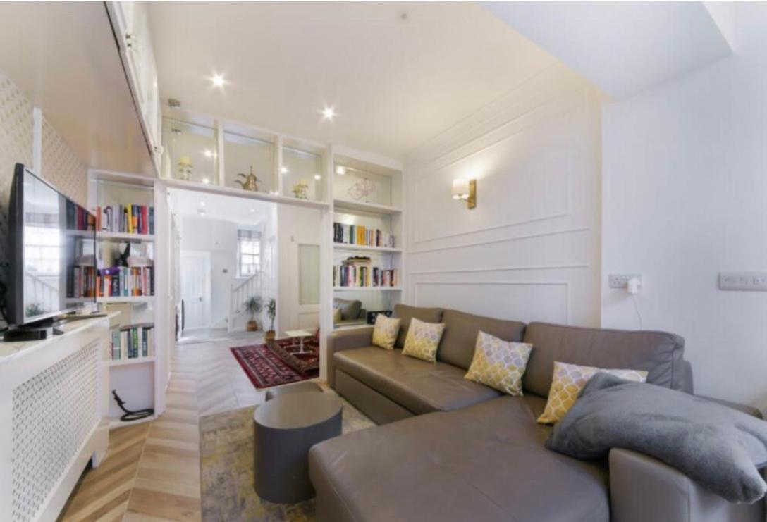 4 Bedrooms Villa, Hugh Street Central Londres Exterior foto
